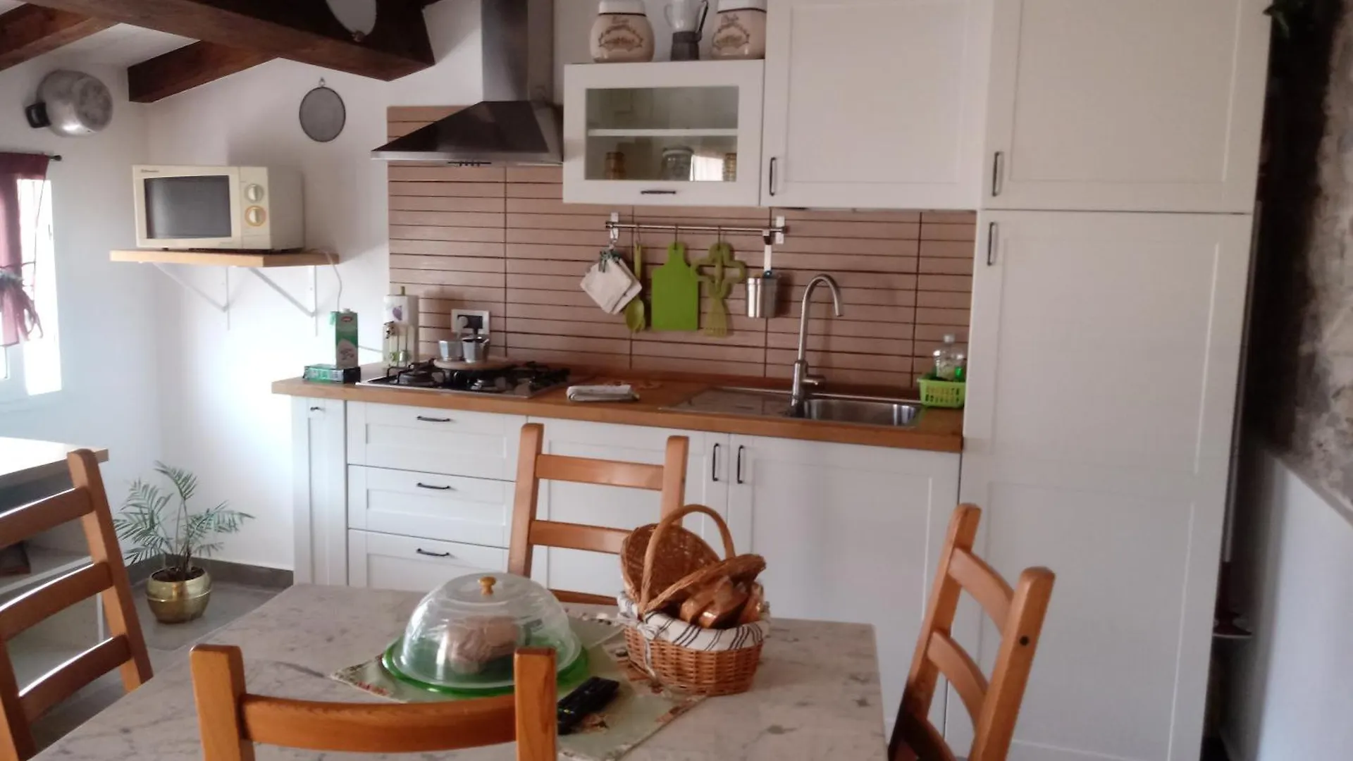 Farm stay Agriturismo Alla Mal Parata Albenga