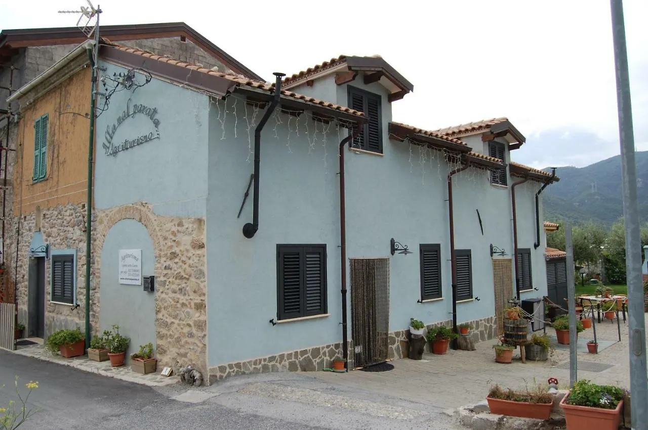 Agriturismo Alla Mal Parata location