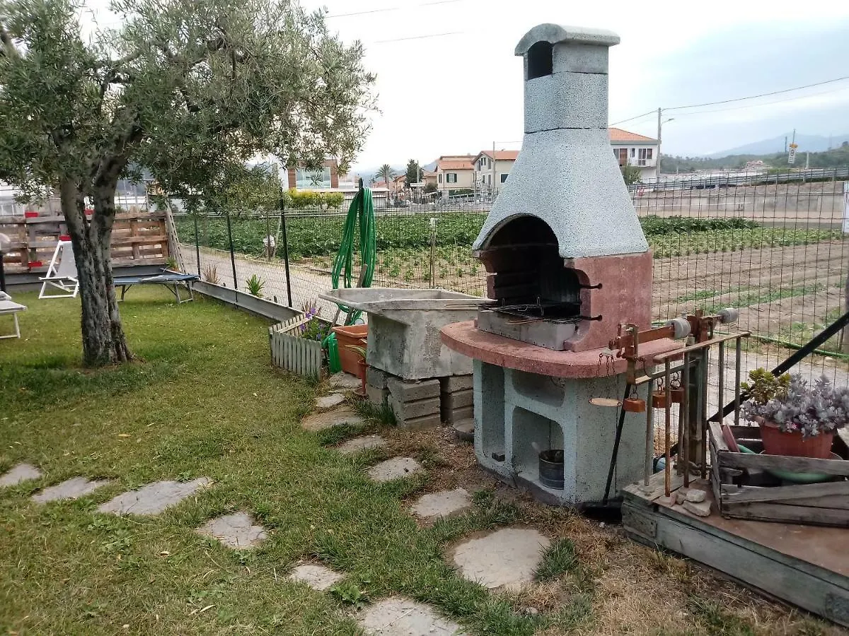Agriturismo Alla Mal Parata Albenga Farm stay