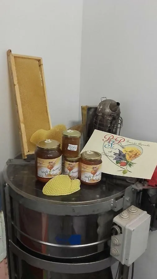 Agriturismo Alla Mal Parata Albenga 0*,  Italy