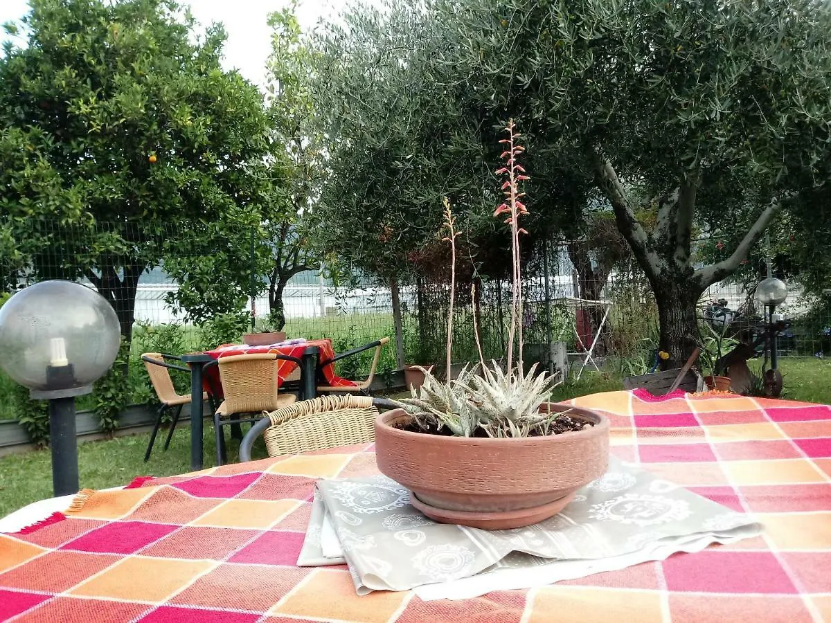 Agriturismo Alla Mal Parata Albenga