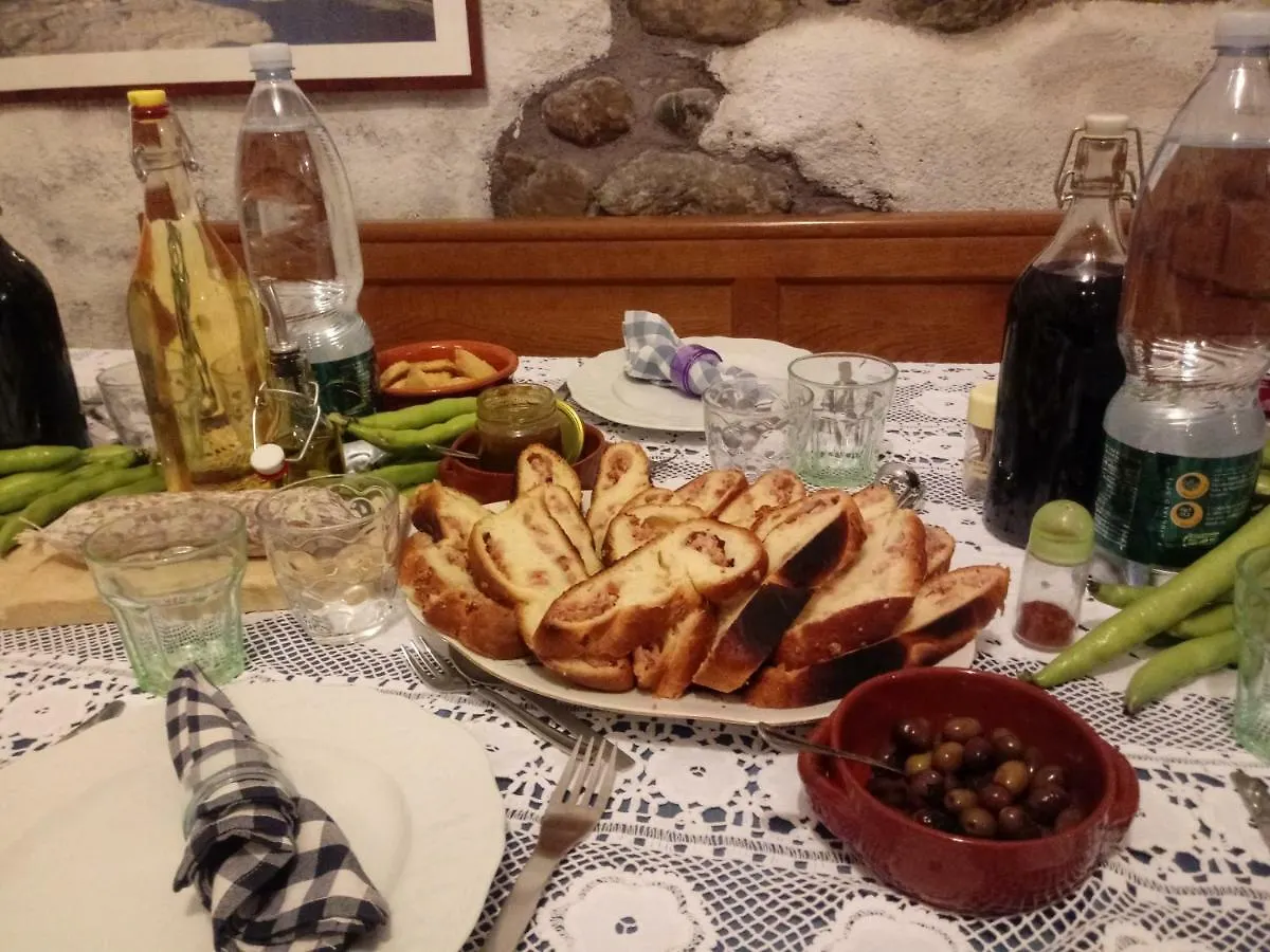 Agriturismo Alla Mal Parata Albenga