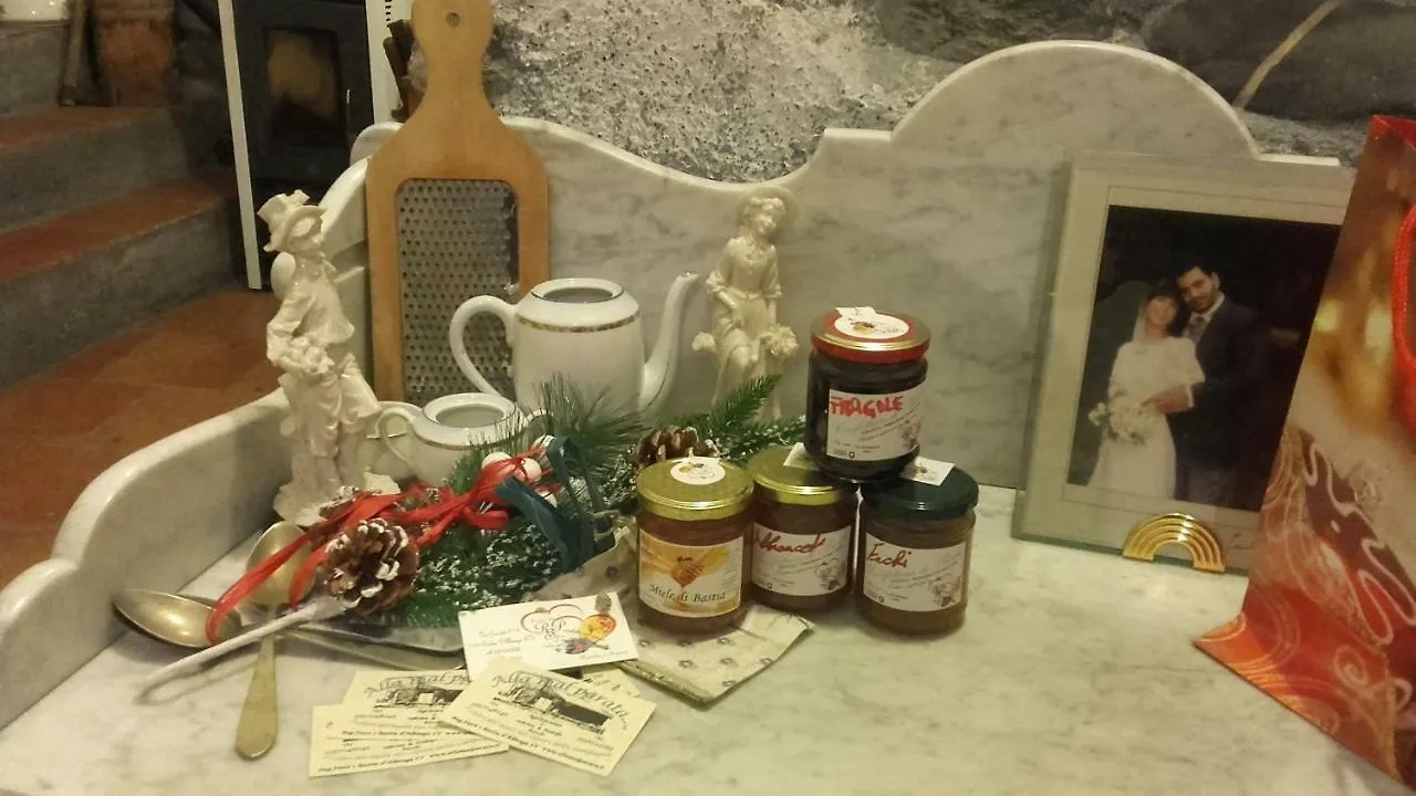 Agriturismo Alla Mal Parata Albenga Italy