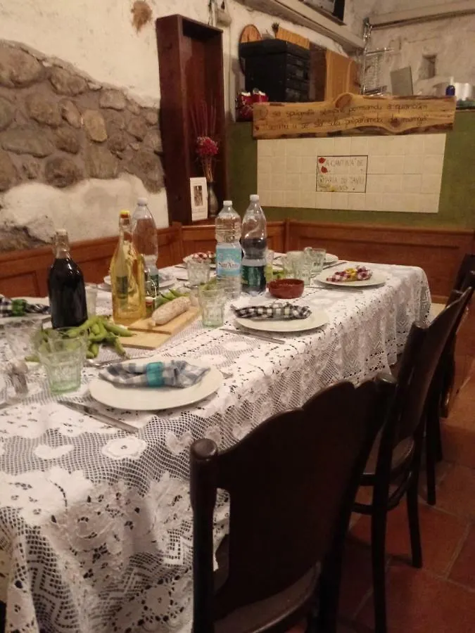 Farm stay Agriturismo Alla Mal Parata Albenga