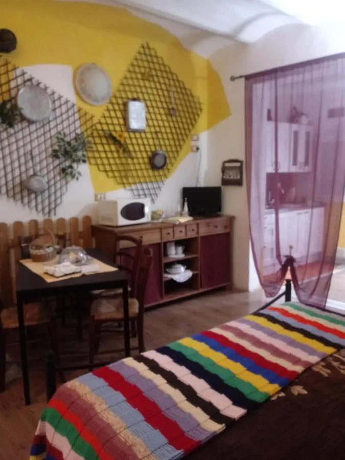 Farm stay Agriturismo Alla Mal Parata Albenga