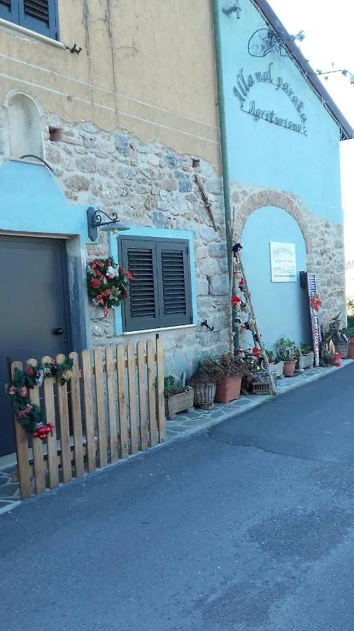 Agriturismo Alla Mal Parata Albenga Italy